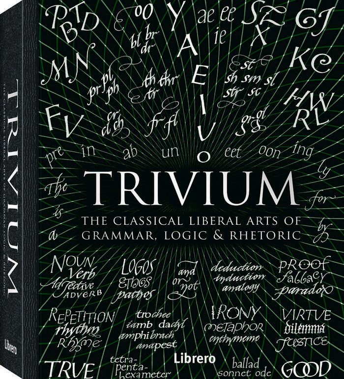 TRIVIUM, de AAVV | portada del libro