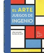 ARTE JUEGOS DE INGENIO, de HODGE, SUSIE | portada del libro