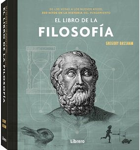 EL LIBRO DE LA FILOSOFIA, de GREGORY BASSHAM | portada del libro