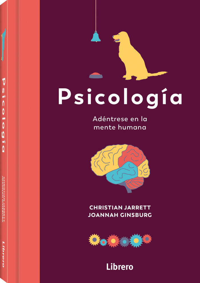 PSICOLOGIA | portada del libro