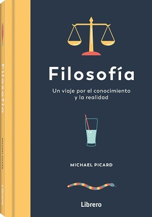 FILOSOFIA, de PICARD, MICHAEL | portada del libro