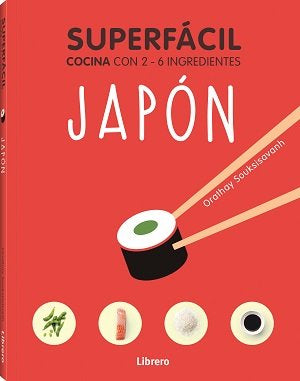 SUPERFACIL JAPON, de ORATHAY SOUKSISAVAHN | portada del libro
