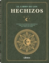 LIBRO DE LOS HECHIZOS, EL | portada del libro