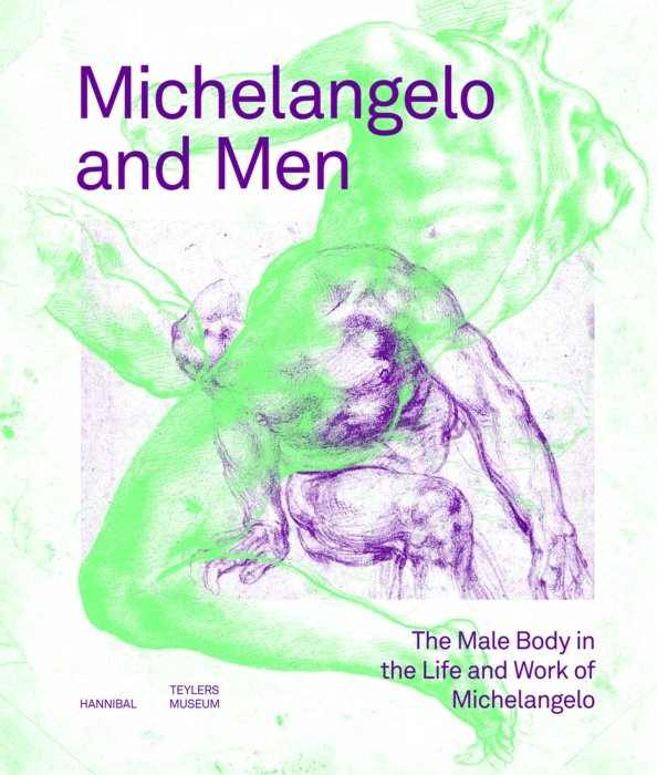 MICHELANGELO AND MEN, de BOTKE,KLAZINA | portada del libro