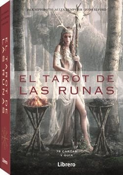 TAROT DE LAS RUNAS, EL, de DEMPSTER, SEPHIROTH | portada del libro