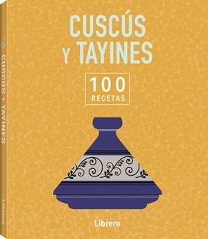 100 RECETAS CUSCUS Y TAYINES, de VA, VA | portada del libro