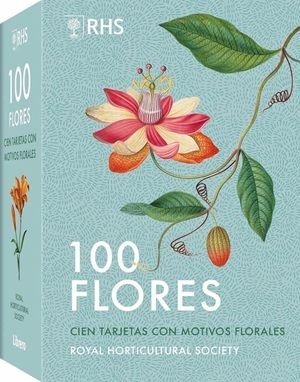 100 FLORES, de VVAA | portada del libro