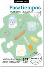 BLOC DE PASATIEMPOS 13, de Varios autores | portada del libro