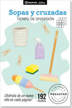 BLOC DE SOPAS Y CRUZADAS 10, de Varios autores | portada del libro