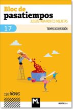 BLOC DE PASATIEMPOS 17, de Varios autores | portada del libro