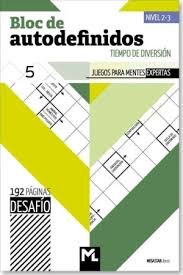 BLOC DE AUTODEFINIDOS DESAFIO 05 | portada del libro