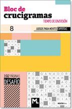 BLOC DE CRUCIGRAMAS DESAFIO 08, de Varios autores | portada del libro