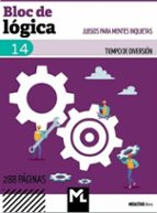 BLOC DE LOGICA 14, de Varios autores | portada del libro