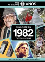 SI NACISTE EN 1982: DE 1982 A 1999, de Varios autores | portada del libro