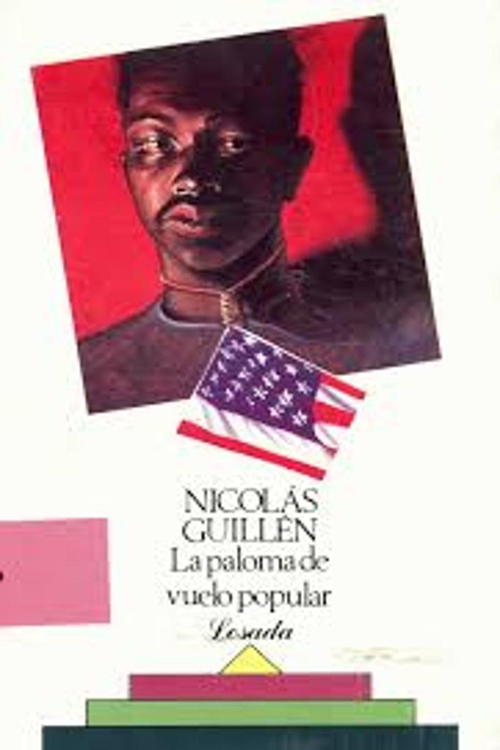 La paloma de vuelo popular, de Guillén, Nicolás | portada del libro