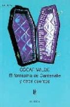 FANTASMA DE CANTERVILLE Y OTROS CUENTOS 586, de Oscar Wilde | portada del libro