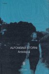 ANTOLOGIA POETICA, de Storni, Alfonsina | portada del libro
