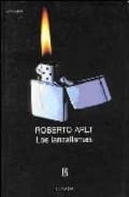 LOS LANZALLAMAS, de Roberto Arlt | portada del libro