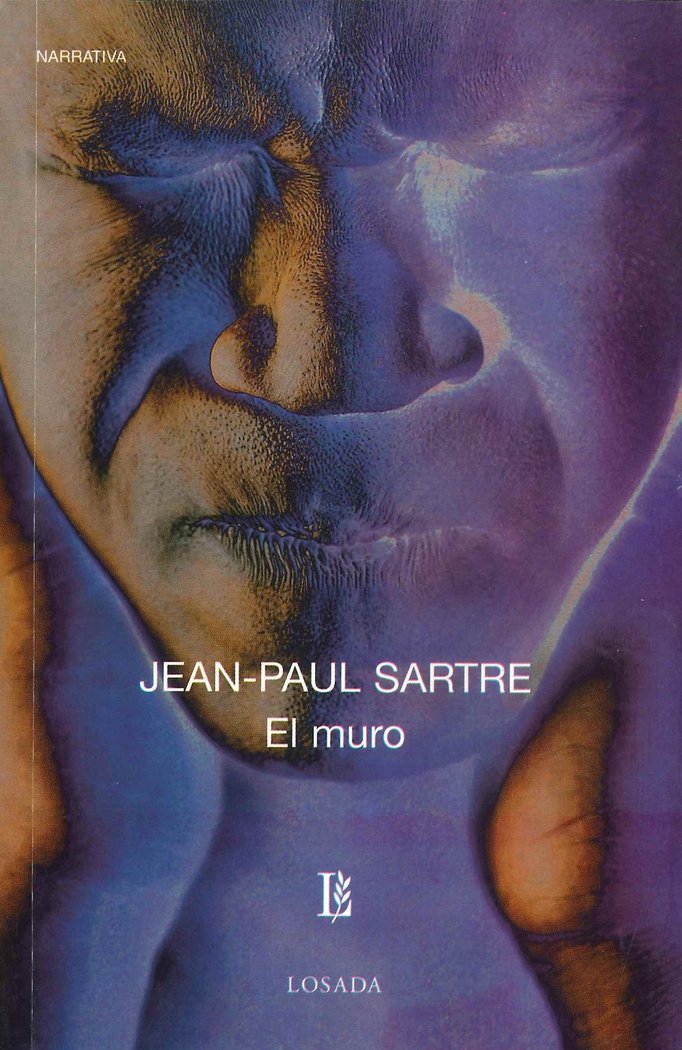 EL MURO, de Sartre, Jean-Paul | portada del libro