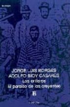 ORILLEROS/PARAISO DE LOS CRE-426, de Jorge Luis Borges | portada del libro