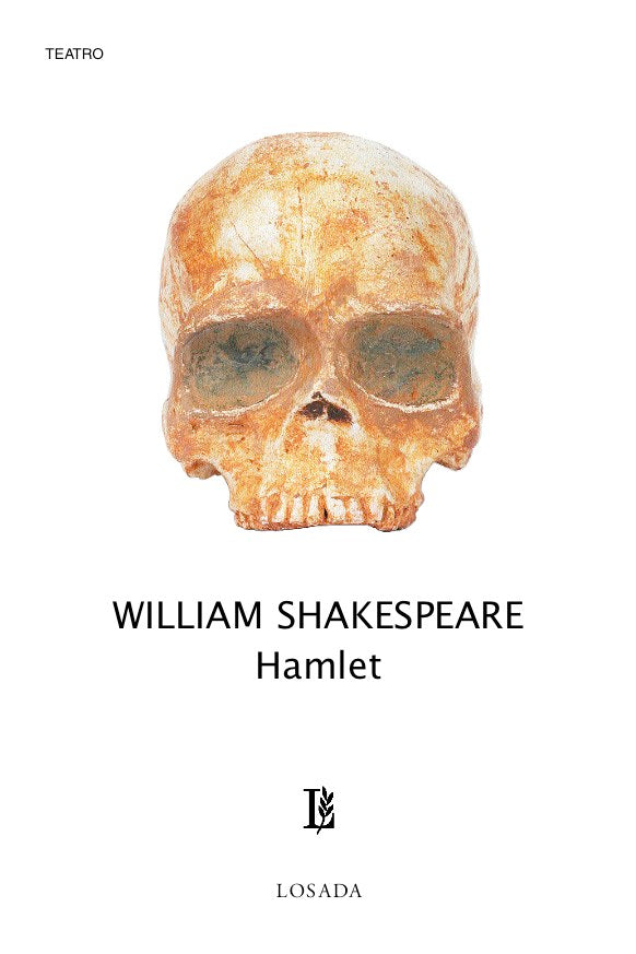 HAMLET -200-, de Shakespeare, William | portada del libro