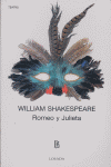 ROMEO Y JULIETA, de SHAKESPEARE | portada del libro
