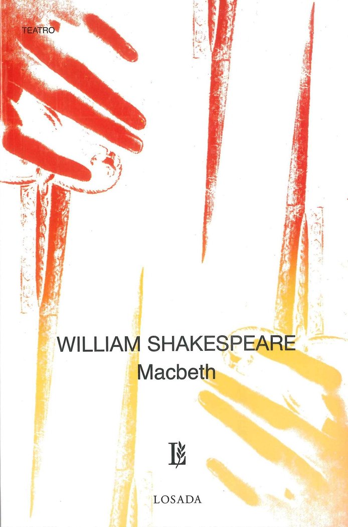 MACBETH, de Shakespeare, William | portada del libro