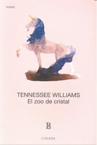 ZOO DE CRISTAL,EL, de Williams, Tennesee | portada del libro
