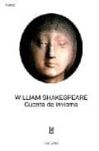 CUENTO DE INVIERNO -715, de William Shakespeare | portada del libro