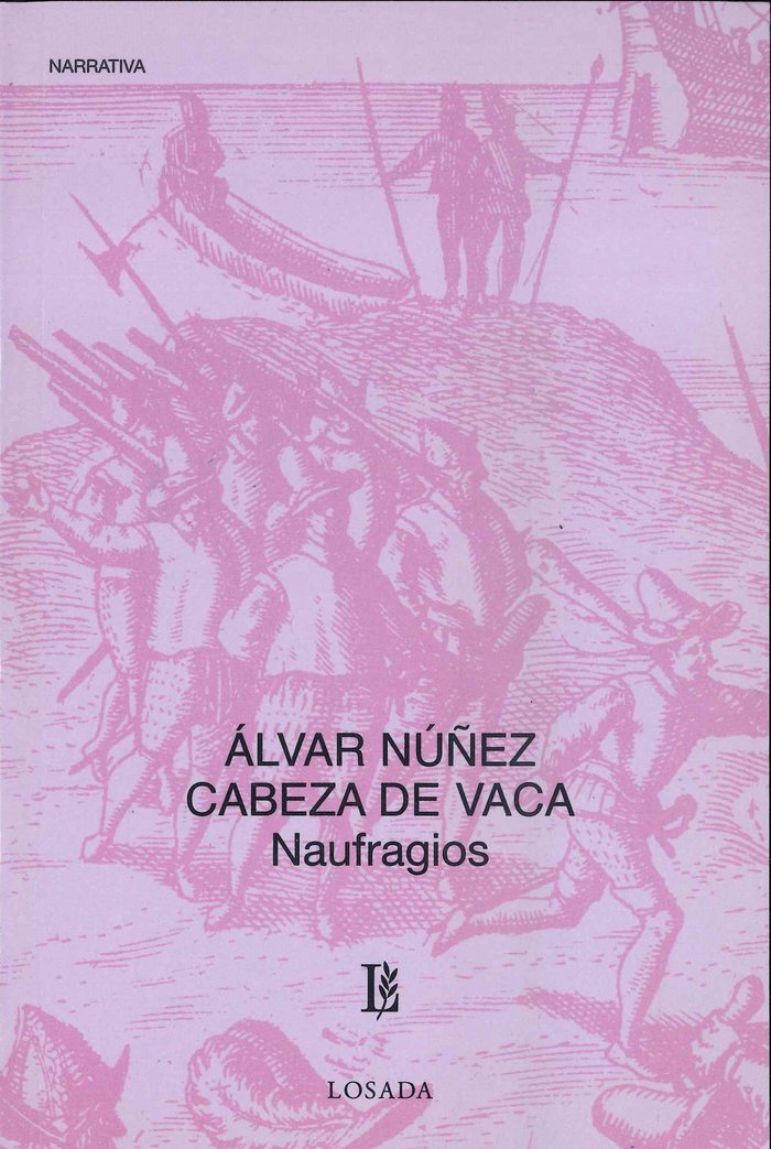 NAUFRAGIOS B-717, de NUÑEZ | portada del libro