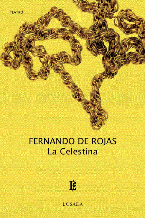 LA CELESTINA, de Rojas, Fernando de | portada del libro