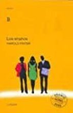 ENANOS, LOS, de Harold Pinter | portada del libro