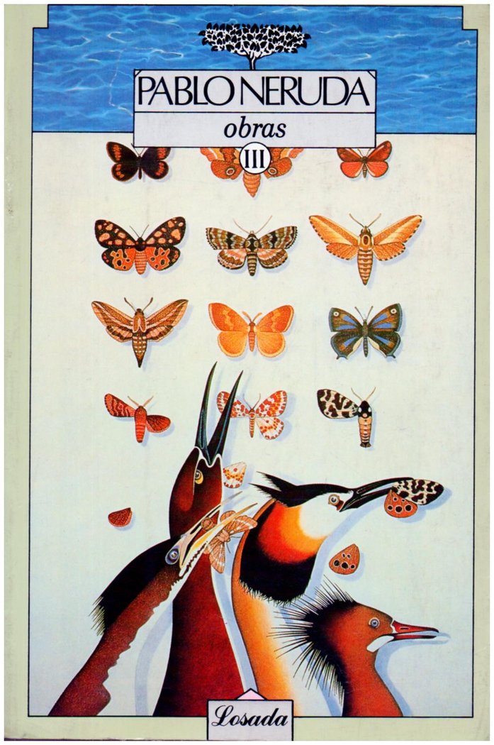 Obras tomo iii, de Neruda, Pablo | portada del libro