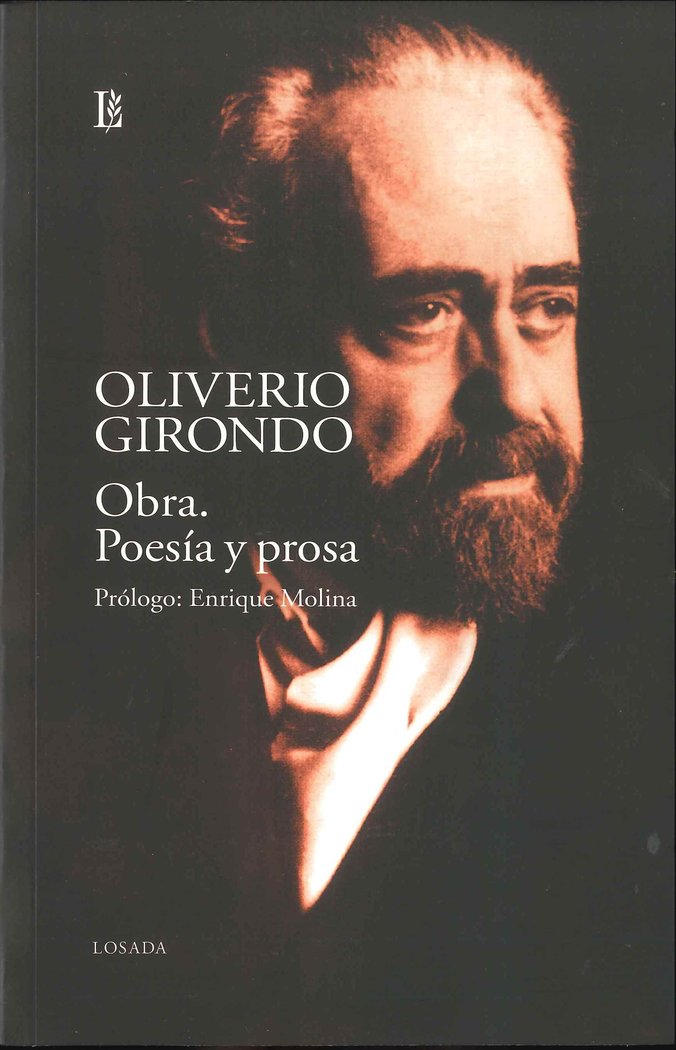 Obra, de Girondo, Oliverio | portada del libro