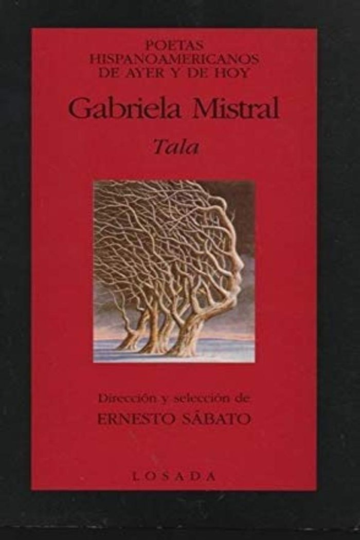 TALA, de Mistral, Gabriela | portada del libro