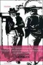 SAINETES (TREJO-SORIA-BUTTARO-PACHECO-CAYOL) (GRAN TEATRO), de NEMESIO TREJO | portada del libro
