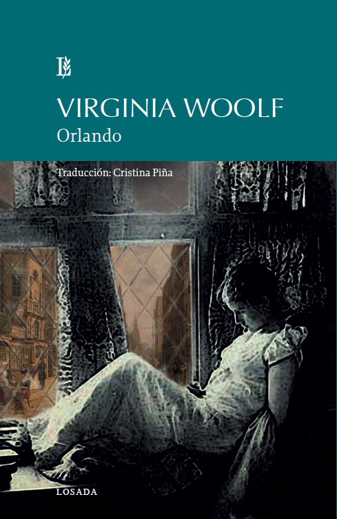 ORLANDO, de WOOLF, VIRGINIA | portada del libro