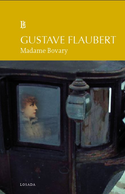 MADAME BOVARY, de Flaubert, Gustave | portada del libro