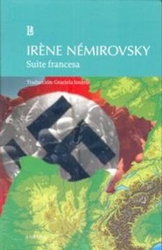 SUITE FRANCESA, de Némirovsky, Irène | portada del libro