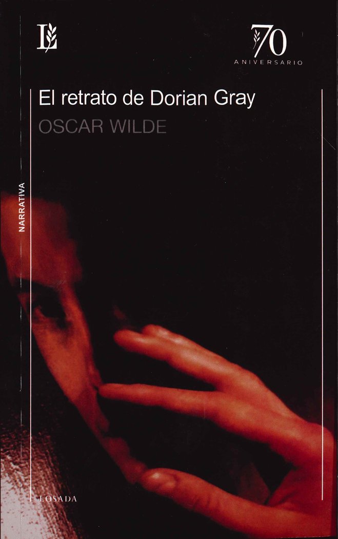 El retrato de Dorian Gray, de Wilde, Oscar | portada del libro