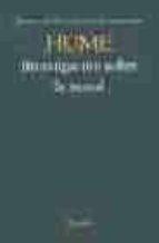 INVESTIGACION SOBRE LA MORAL, de David Hume | portada del libro