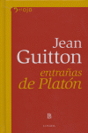 ENTRAÑAS DE PLATON, de GUITTON | portada del libro