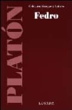 FEDRO, de Platón | portada del libro