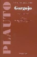GORGOJO, de Plauto | portada del libro
