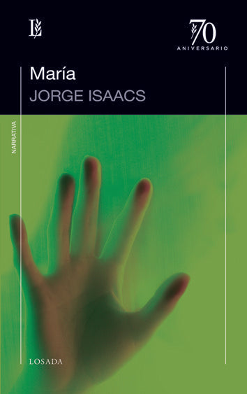 MARIA, de ISAACS | portada del libro