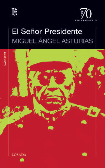 SEÑOR PRESIDENTE,EL, de Asturias, Miguel Ángel | portada del libro