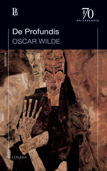 DE PROFUNDIS, de Wilde, Oscar | portada del libro