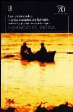 DESTERRADIS Y OTROS CUENTOS DE FRONTERA, de Horacio Quiroga | portada del libro