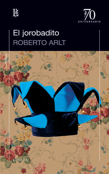 EL JOROBADITO, de Arlt, Roberto | portada del libro
