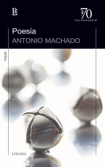POESIA, de MACHADO,ANTONIO | portada del libro